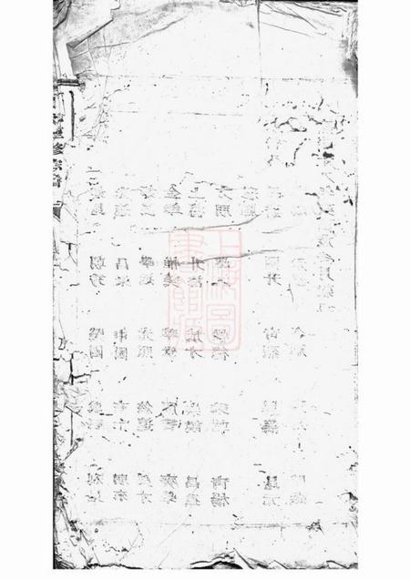 巴陵扶风堂万氏重修宗谱不分卷.pdf电子版下载预览图