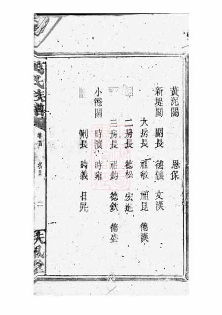 巴陵扶风堂万氏族谱三十卷.pdf电子版下载预览图3