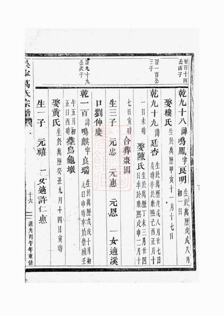 吴宁吴宁葛氏宗谱.pdf电子版下载预览图2