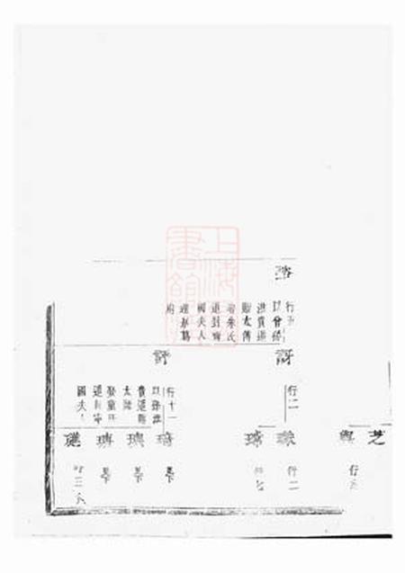 东阳横溪葛氏宗谱.pdf电子版下载预览图1