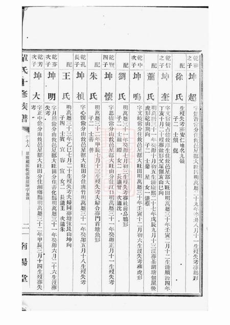 湖南南阳堂单氏十修族谱.pdf电子版下载预览图4