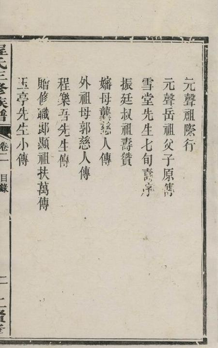 湘潭二贤堂中湘程氏三修族谱.pdf电子版下载预览图3