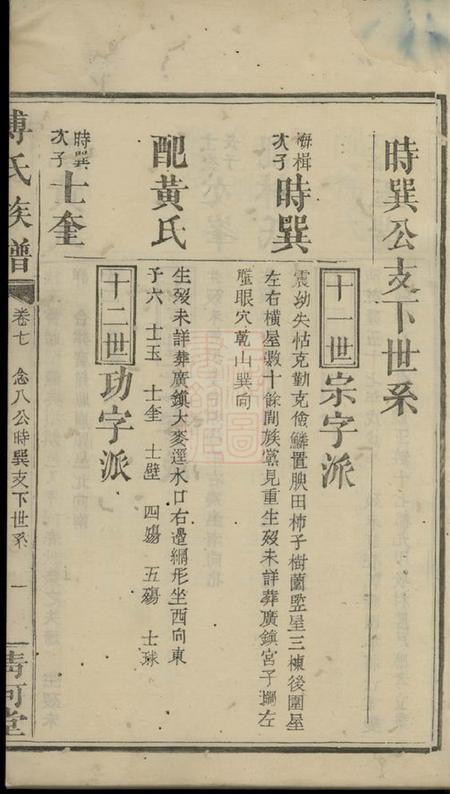 万载清河堂傅氏族谱.pdf电子版下载预览图2