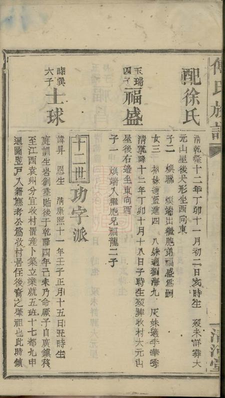 万载清河堂傅氏族谱.pdf电子版下载预览图5