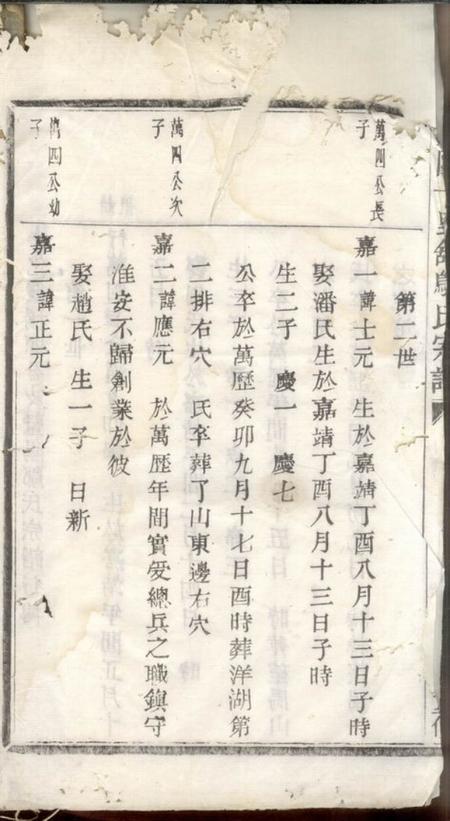 暨阳暨阳十里铺邬氏宗谱不分卷.pdf电子版下载预览图2