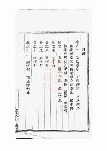 永康永川舒氏宗谱十一卷.pdf电子版下载预览图3