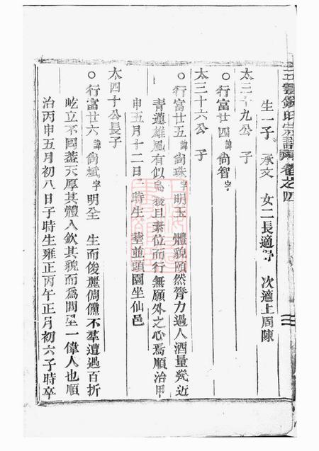 缙云五云钭氏宗谱.pdf电子版下载预览图4