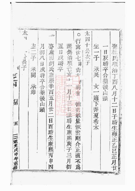 缙云五云钭氏宗谱.pdf电子版下载预览图5