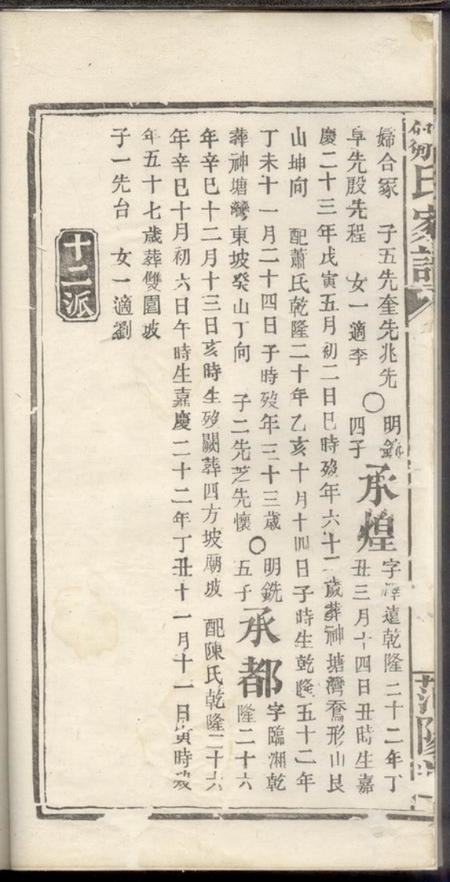 湖南范阳堂邹氏家谱不分卷.pdf电子版下载预览图5