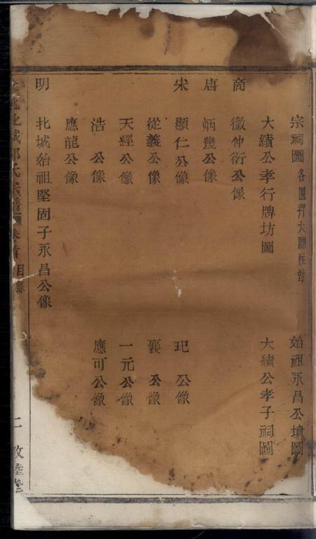 馀姚敦睦堂馀姚北城邹氏宗谱六卷首一卷.pdf电子版下载预览图5