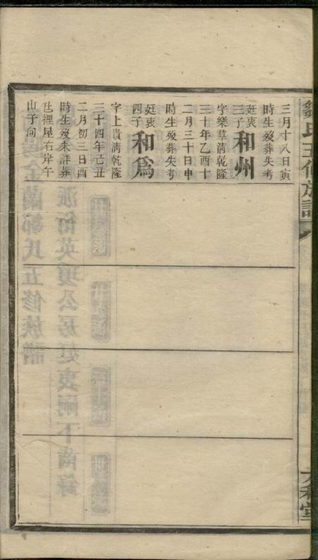 衡阳太和堂衡阳金兰邹氏五修族谱.pdf电子版下载预览图2