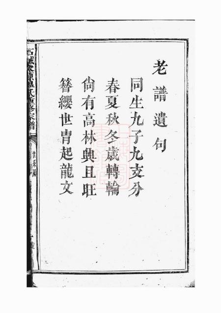 石城石城太原温氏重修家谱.pdf电子版下载预览图2