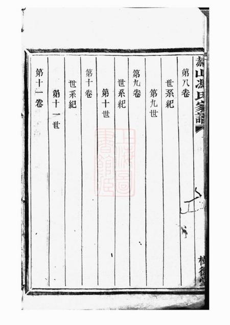 海宁树德堂赭山冯氏家谱二十二卷.pdf电子版下载预览图5