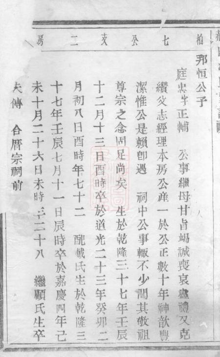 海宁树德堂赭山冯氏家谱不分卷.pdf电子版下载预览图2
