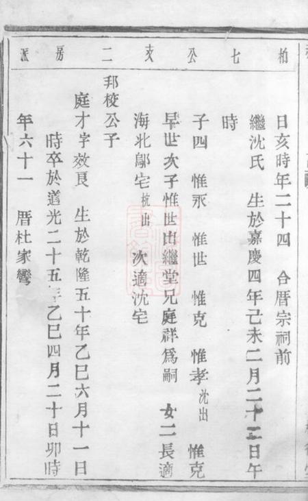 海宁树德堂赭山冯氏家谱不分卷.pdf电子版下载预览图4
