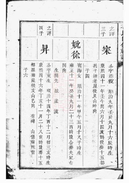 湘潭凌云堂油麻岭冯氏四修族谱.pdf电子版下载预览图4