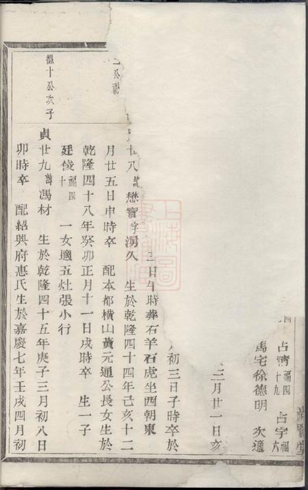 暨阳尚贤堂燕山冯氏宗谱.pdf电子版下载预览图4