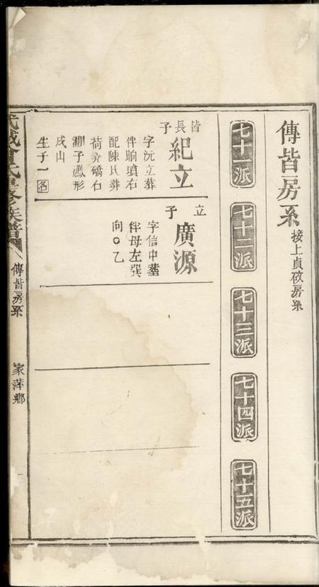 萍乡武城曾氏重修族谱不分卷.pdf电子版下载预览图5