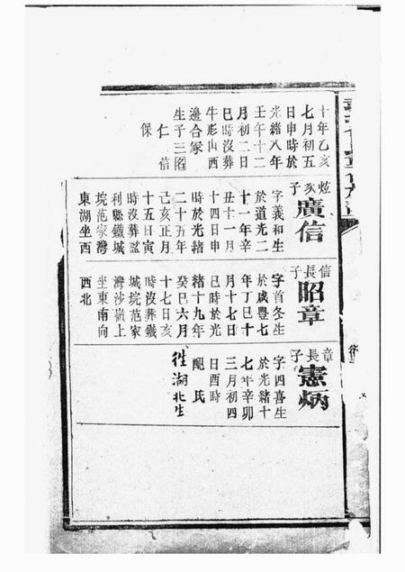 巴陵武城曾氏重修族谱不分卷.pdf电子版下载预览图4