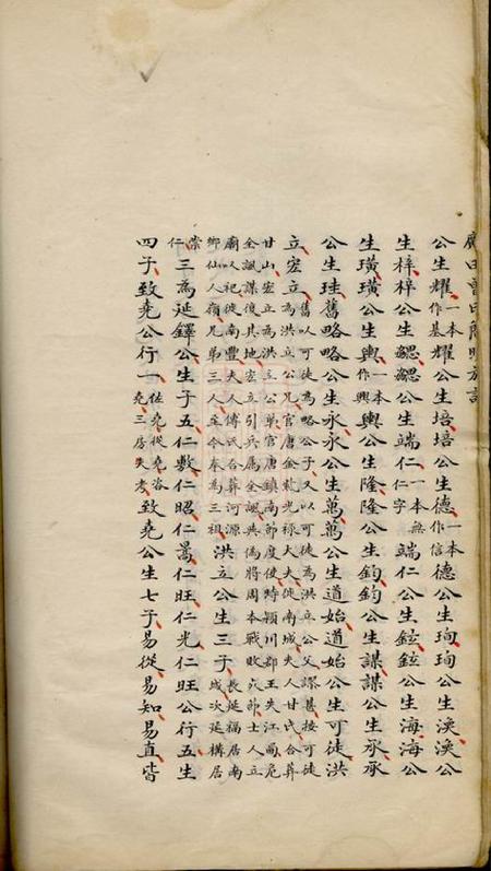 长宁邝田曾氏简明族谱一卷.pdf电子版下载预览图4