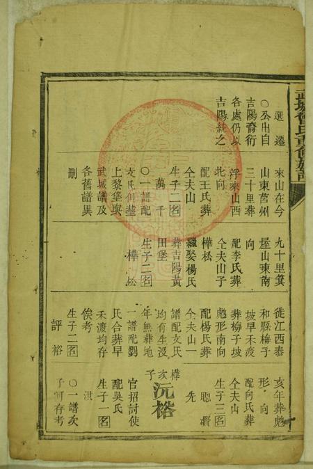 湖南武城曾氏重修族谱不分卷.pdf电子版下载预览图2