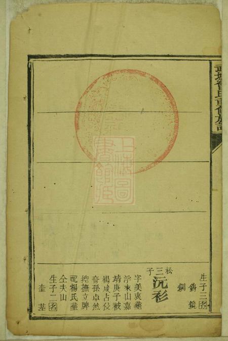 湖南武城曾氏重修族谱不分卷.pdf电子版下载预览图4