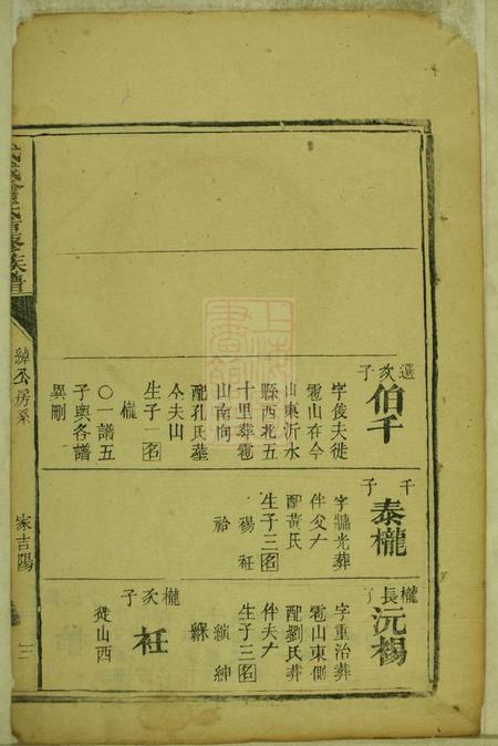 湖南武城曾氏重修族谱不分卷.pdf电子版下载预览图5