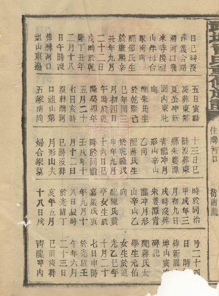 湘阴武城曾氏重修族谱不分卷.pdf电子版下载预览图2