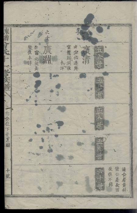 瑞金东鲁武城曾氏十一修族谱不分卷.pdf电子版下载预览图3