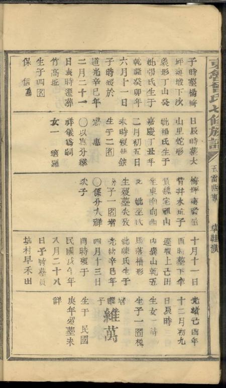 宁都东鲁曾氏七修族谱不分卷.pdf电子版下载预览图3