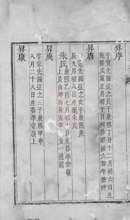 攸县常庆堂长桥贺氏族谱.pdf电子版下载预览图2