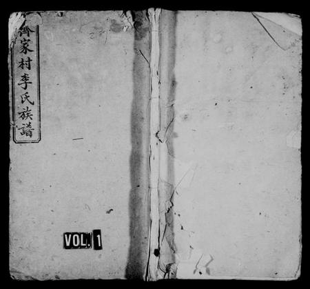 湖南李氏族谱-李氏三修族谱 [10卷,首末各1卷].pdf电子版缩略图