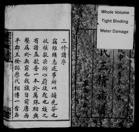 湖南李氏族谱-李氏三修族谱 [10卷,首末各1卷].pdf电子版预览图2