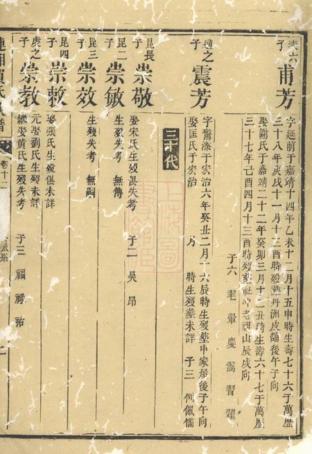 湘乡涟湘贺氏族谱.pdf电子版下载预览图3