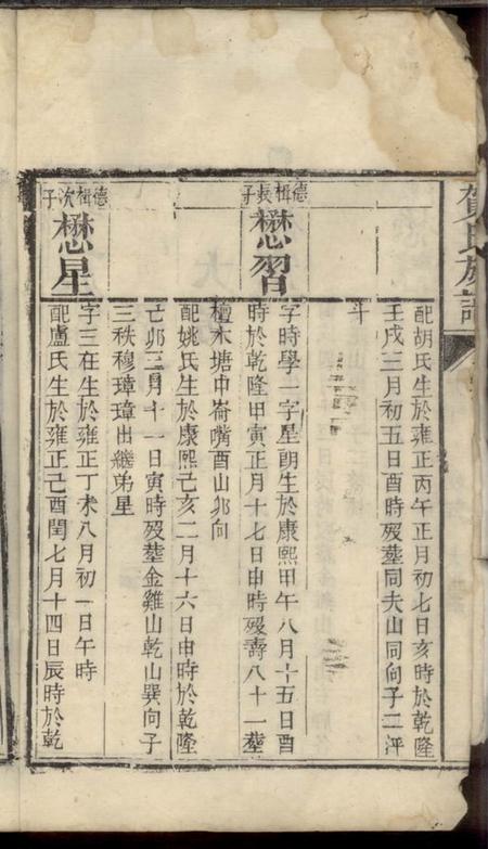 贺氏族谱.pdf电子版下载预览图2