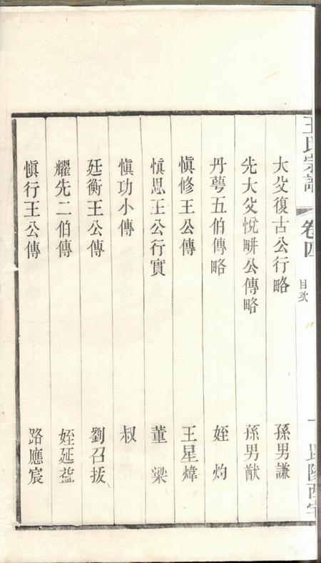 延政延政郑墅王氏宗谱.pdf电子版下载预览图2