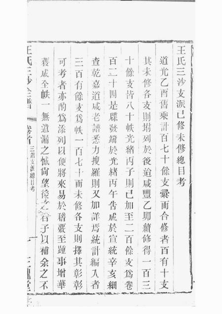 吴县三槐堂王氏三沙宗谱.pdf电子版下载预览图4