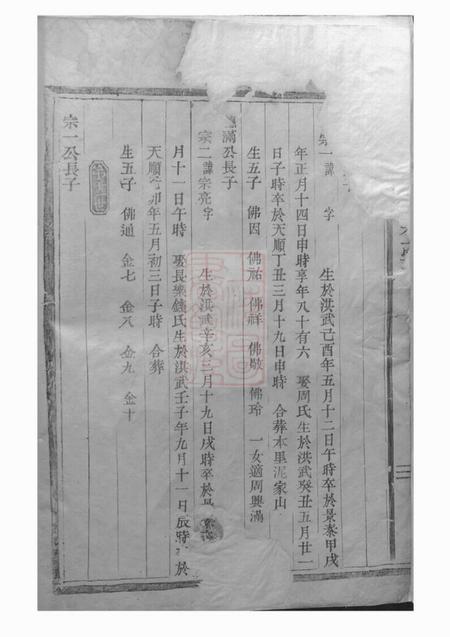剡县永思堂剡南王氏宗谱.pdf电子版下载预览图3