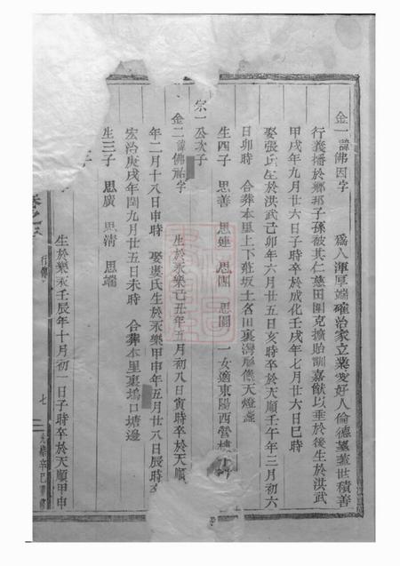 剡县永思堂剡南王氏宗谱.pdf电子版下载预览图4