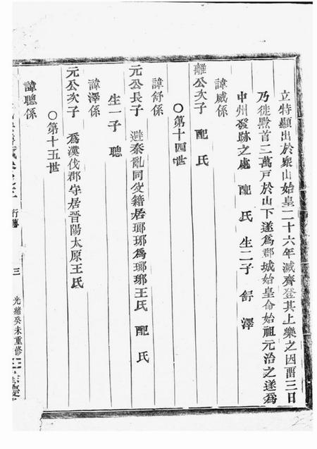 剡县馀庆堂剡邑王氏宗谱.pdf电子版下载预览图3