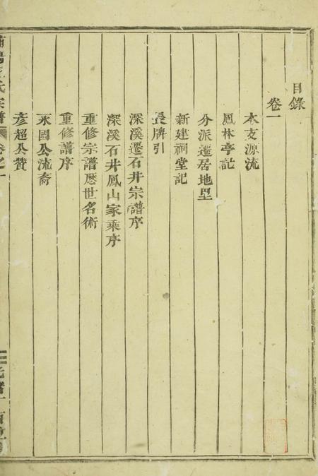 浦阳浦阳王氏宗谱四卷.pdf电子版下载预览图3