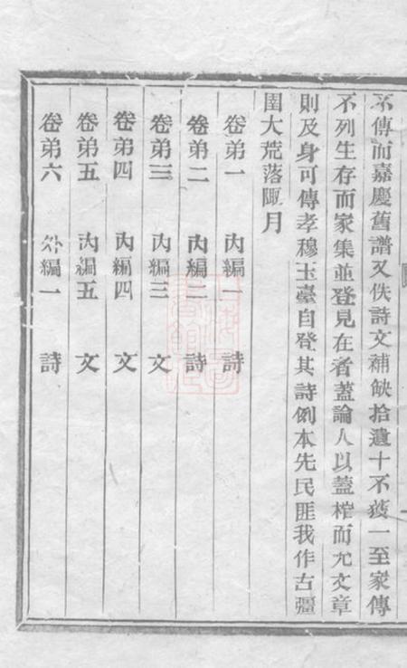 西桥王氏家集十卷.pdf电子版下载预览图2