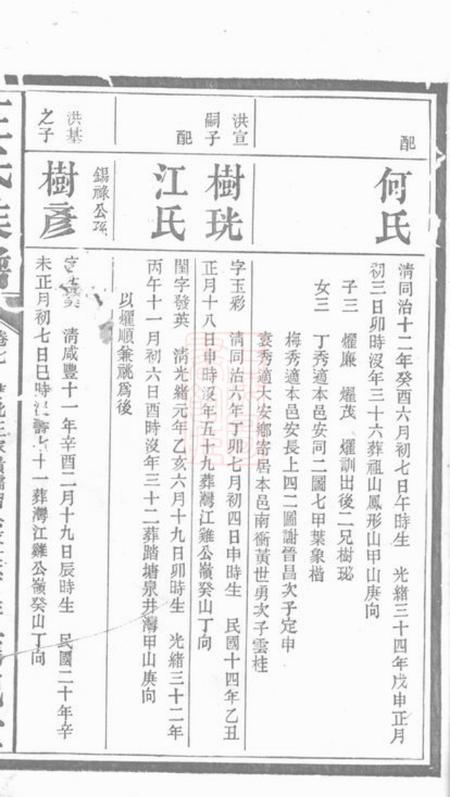 萍乡笃亲堂王氏族谱.pdf电子版下载预览图5