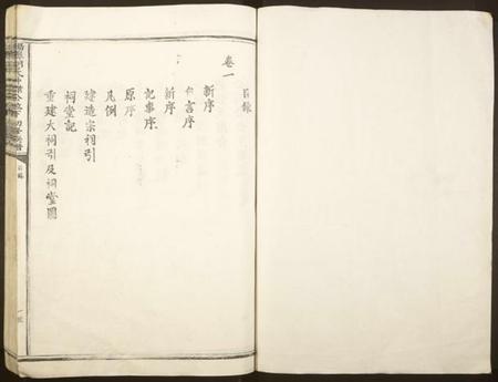 江西胡氏族谱-阳霁胡氏仲杰公位下初修族谱.pdf电子版预览图1