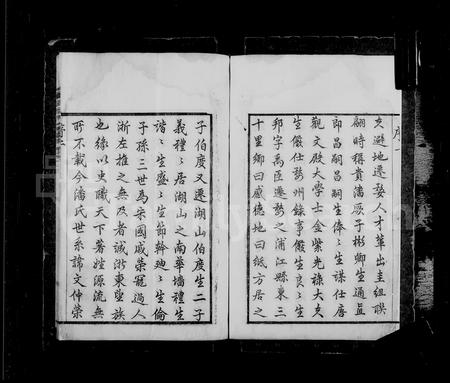 浙江潘氏族谱-浦阳华墙潘氏宗谱 [12卷,含卷首末].pdf电子版缩略图