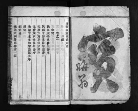 浙江陈氏族谱-浦阳西陈氏宗谱 [4卷].pdf电子版预览图2