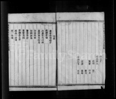 浙江张氏族谱-珏芝遗派沈岙张氏宗谱.pdf电子版预览图2