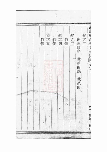 浦阳浦阳灵溪楼氏宗谱五卷.pdf电子版下载预览图4