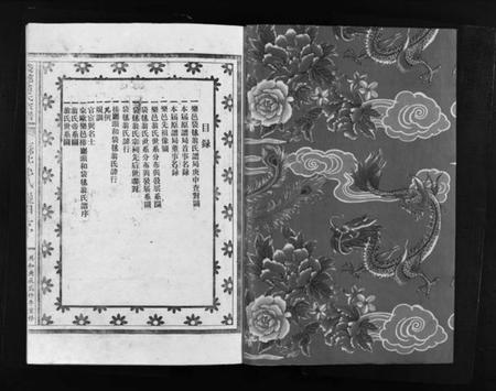 浙江翁氏族谱-袋球翁氏宗谱历代谱序 [不分卷].pdf电子版预览图1