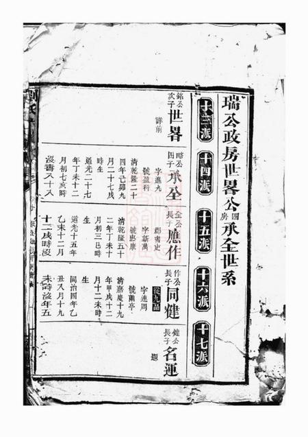 湖南花薮堂刘氏六修族谱.pdf电子版下载预览图2